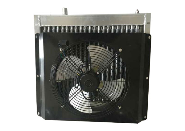 翅片式暖風機